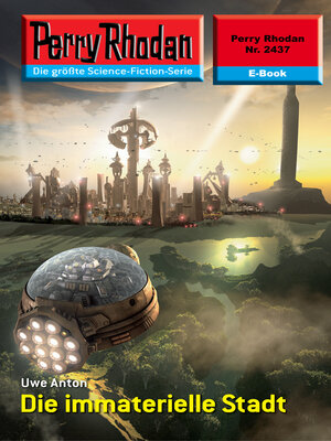 cover image of Perry Rhodan 2437